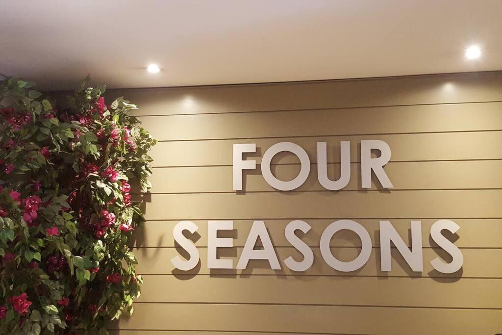 开普敦Four Seasons 818- Spacious Cbd Studio - Onsite Parking, Gym & Rooftop Pool公寓 外观 照片