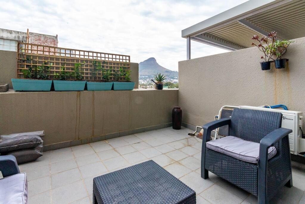 开普敦Four Seasons 818- Spacious Cbd Studio - Onsite Parking, Gym & Rooftop Pool公寓 外观 照片