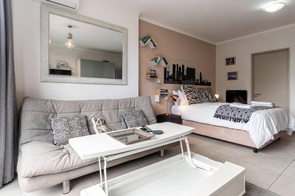 开普敦Four Seasons 818- Spacious Cbd Studio - Onsite Parking, Gym & Rooftop Pool公寓 外观 照片
