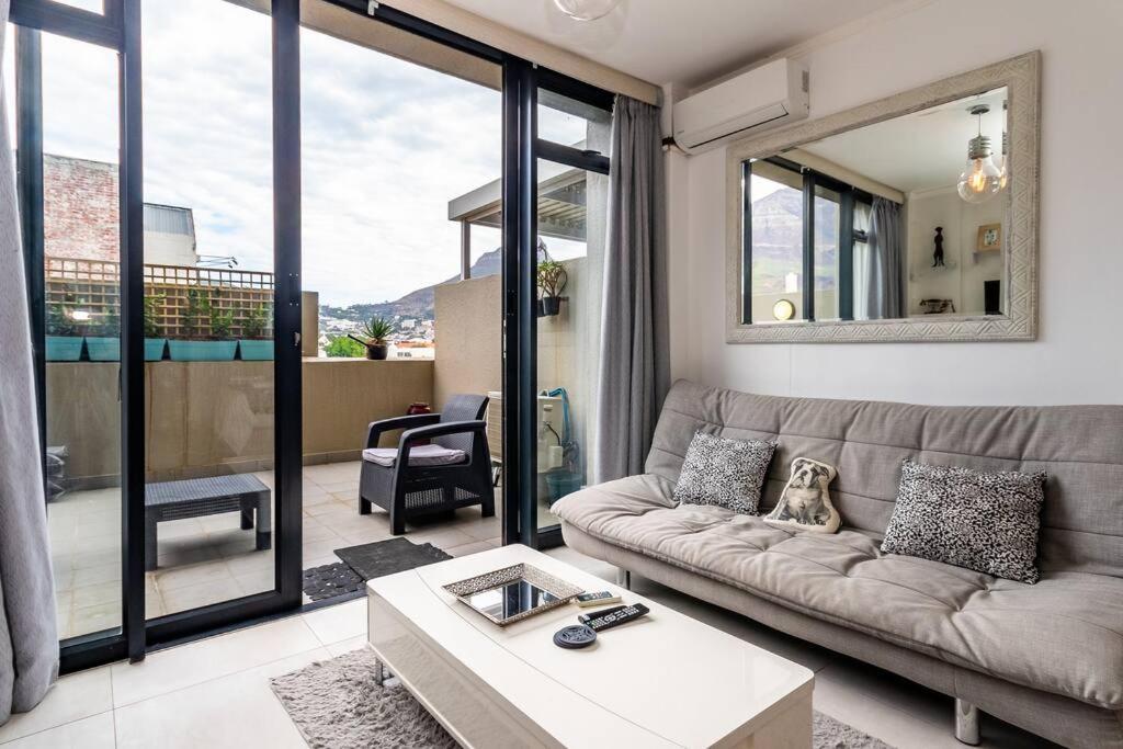 开普敦Four Seasons 818- Spacious Cbd Studio - Onsite Parking, Gym & Rooftop Pool公寓 外观 照片